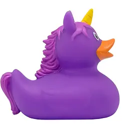 Качка FunnyDucks Єдиноріг фіолетовий ( 2090) - мініатюра 4