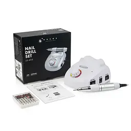 Фрезер ZS-603 Bucos Pro 45W/35000 White без педалі