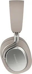 Навушники з мікрофоном Bowers & Wilkins Px8 S2 Warm Stone - мініатюра 4