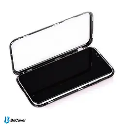 Панель BeCover Magnetite Hardware для Samsung Galaxy Note 8 SM-N950 Black (702794) - мініатюра 2