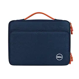 Сумка-чохол для ноутбука або документів Digital Dell 16 Синій (IBN046Z1) - мініатюра 3