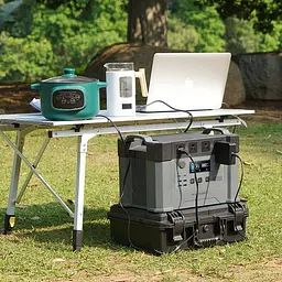 Зарядна станція Allpowers 2000W 1500 Wh S2000 (AP-SS-009) - мініатюра 4