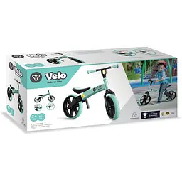 Біговел YVolution Y Velo зелений (N101052) - мініатюра 4
