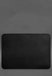Шкіряний чохол BlankNote для MacBook Air 15-inch (2023) Чорний - мініатюра 2