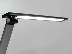 Настільна лампа LED Diasha A5503GR wireless charge, 6W, регульована висота 20-68 см, сучасний стиль, безпровідна зарядка - мініатюра 4