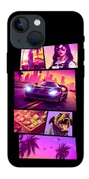 TPU чохол Demsky GTA vibes для Apple iPhone 13 mini (5.4")