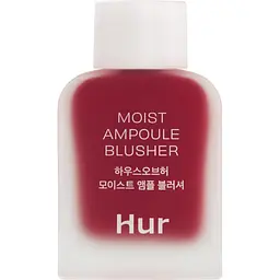 Рум'яна для обличчя House of Hur Moist Ampoule Blusher рідкі №09 Ruby Red 10 мл