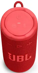 Bluetooth колонка JBL Grip (JBLGRIPRED) red UA - мініатюра 4