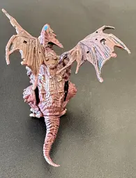 Фігурка дракона Dino Toys, червоний, в індивідуальній коробці - мініатюра 3