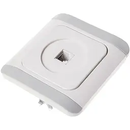 Розетка телефонна Fora RF-1TF Royal 136204