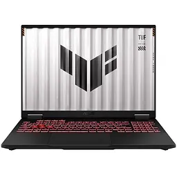 Ігровий ноутбук ASUS TUF A16 (FA608UH-RV086), AMD Ryzen 7 260 до 5.1 ГГц, 16-дюймовий Full HD+, 32 ГБ, SSD 512 ГБ, NVIDIA GeForce RTX 5050 8 ГБ,