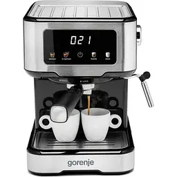 Кавоварка ріжкова Gorenje ESCM15CD [144630] - мініатюра 2