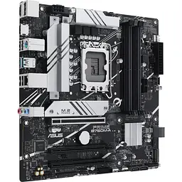 Материнська плата Asus Prime B760M-A-CSM Socket 1700 - мініатюра 3