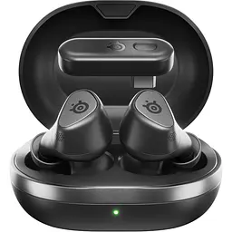 Ігрові навушнки SteelSeries Arctis GameBuds для PlayStation Black (61706) [163502]