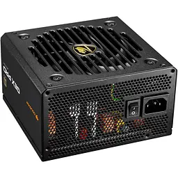 Блок живлення Cougar GEX PRO 850 850w ATX 3.1 80+ Gold Modular (GEX PRO 850) - мініатюра 2