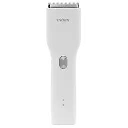 Машинка для стрижки Xiaomi Enchen Boost White - мініатюра 1