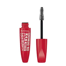 Туш для вій Rimmel Scandaleyes Volume On Demand відтінок 001 (Black) 12 мл (8000018843560) - мініатюра 2