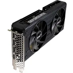 Відеокарта Palit GeForce RTX 3050 Dual NE63050019P1-190AD [79038] - мініатюра 3