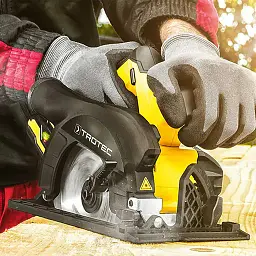 Диск пиляльний Trotec HW40 Wood 190 х 20 х 2.2 мм 3 шт. (DAS302855) - мініатюра 6
