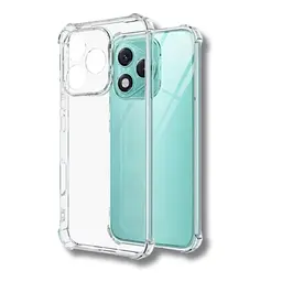 Чохол до мобільного телефона BeCover Anti-Shock Honor 400 Lite Clear (714711) - мініатюра 1