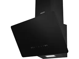Витяжка похила WEILOR AURA WDS 63 BLACK - мініатюра 3