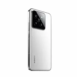 Смартфон Xiaomi 14 12/512GB White UA UCRF 5G, NFC - мініатюра 3