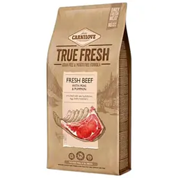 Сухий корм Carnilove True Fresh для дорослих собак всіх порід, з яловичиною, 11,4 кг