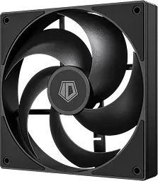 Вентилятор ID-Cooling AS-120-K Trio Black - мініатюра 3