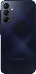 Смартфон Samsung Galaxy A15 LTE 4/128GB Black (SM-A155FZKDEUC) - мініатюра 7