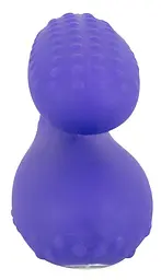 Hi-tech вібратор - Rechargeable Blow Job Vibrator Purple - мініатюра 3