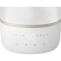 Зволожувач повітря Philips Series 1000 білий (HU1510/04) - мініатюра 4