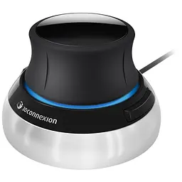 Мишка 3DConnexion SpaceMouse Compact (3DX-700059) - мініатюра 2