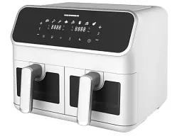Мультипіч (аерофритюрниця) HEINNER HAF-H8DB17WH - мініатюра 2