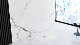 Душовий піддон Rea White Rock 90 x 90 REA-K5580, Білий - мініатюра 3