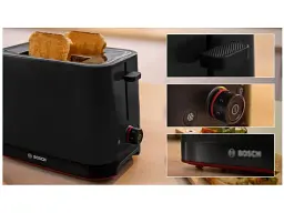 Тостер Bosch TAT 3M123 - мініатюра 6