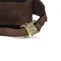 Шкіряна бананка Tarwa 24х15х3 см sum0025644 - мініатюра 3