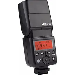 Спалах Godox V350S для Sony [GODOX_V350S] [137769] - мініатюра 24