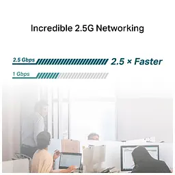 Мережева карта TP-Link TX201 - мініатюра 3