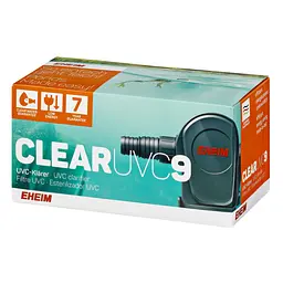 Стерилізатор ставковий Eheim CLEARUVC-9 (5301010)