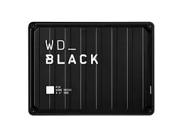 Зовнішній жорсткий диск WD Black P10 Game Drive 4 TB (BA3A0040BBK-WESN)