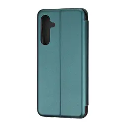 Чохол-книжка Standart Samsung A16 4G (A165)/A16 5G (A166) Dark Green - мініатюра 3