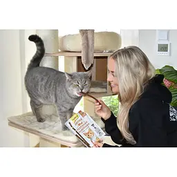 Ласощі для котів GimCat Sticks індичка та кролик 4 шт. - мініатюра 4