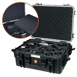 Кейс захисний Vanguard Supreme 46F (Supreme 46F), Чорний - мініатюра 2
