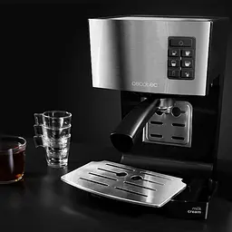 Кавоварка Cecotec Cumbia Power Instant-ccino 20 CCTC-01506 (8435484015066) - мініатюра 2