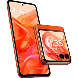 Смартфон Motorola Razr 50 8/256Gb UA-UCRF Spritz Orange [PB200052RS] [115227] - миниатюра 2