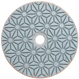 Круг алмазний Alloid Building Tools Star шліфувальний на липучці 100 мм зерно 200 (DD-63372) - мініатюра 2