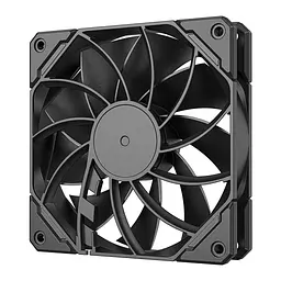 Кулер до корпусу ID-Cooling TF-12025-PRO BLACK - мініатюра 3
