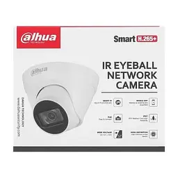 Камера відеоспостереження Dahua (DH-IPC-HDW1230T1 (2.8) - мініатюра 5
