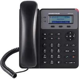 IP телефон Grandstream GXP1610 - мініатюра 3