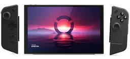 Ігрова консоль Lenovo Legion Go 8APU1 1TB (83E1004CRA) Б/в - мініатюра 4